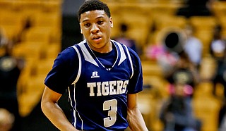 Photo courtesy Charles A. Smith/JSU Athletics