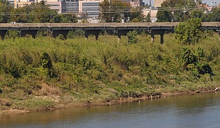 The ‘One Lake’ plan to widen the Pearl River for development and flood control in the Jackson metro is part of the U.S. Congressional Water Resources Development Act of 2016. File Photo