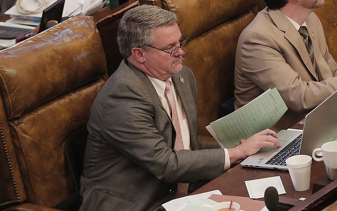 Rep. Charles Busby, R-Pascagoula, wants the Mississippi Legislature to establish a trust fund controlled along the Gulf Coast to administer funds for projects using the BP oil settlement money.