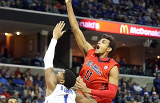 Photo courtesy Ole Miss Athletics