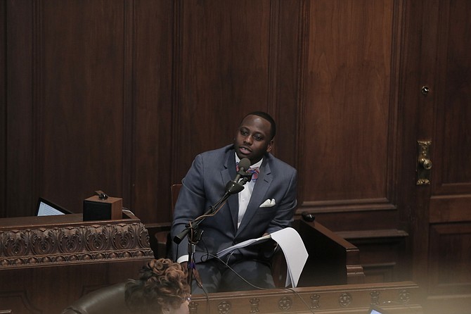 Former Hinds County Assistant District Attorney Ivon Johnson testified again and again last week that District Attorney Robert Shuler Smith took the lead on the Christopher Butler case.
