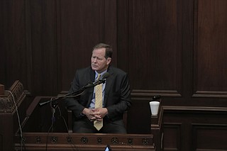 During the the first week of the Hinds district attorney’s trial, an attempt to dismiss the case and the testimonies of Christopher Butler and Judge Jeff Weill (pictured) revealed more of the central tensions in the Smith case.