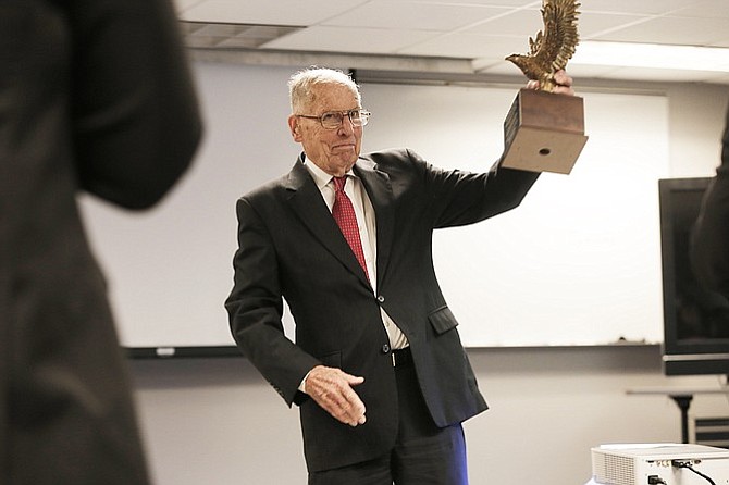 Mississippi's former governor, William Winter, is the honorary co-chairman of W.K. Kellogg's "Truth, Racial Healing & Transformation" initiative, which declared Jan. 17 a "National Day of Healing." 