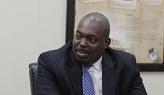 Jackson Public Schools Interim Superintendent Freddrick Murray says the district will likely clear its full investigative audit by the end of the year.