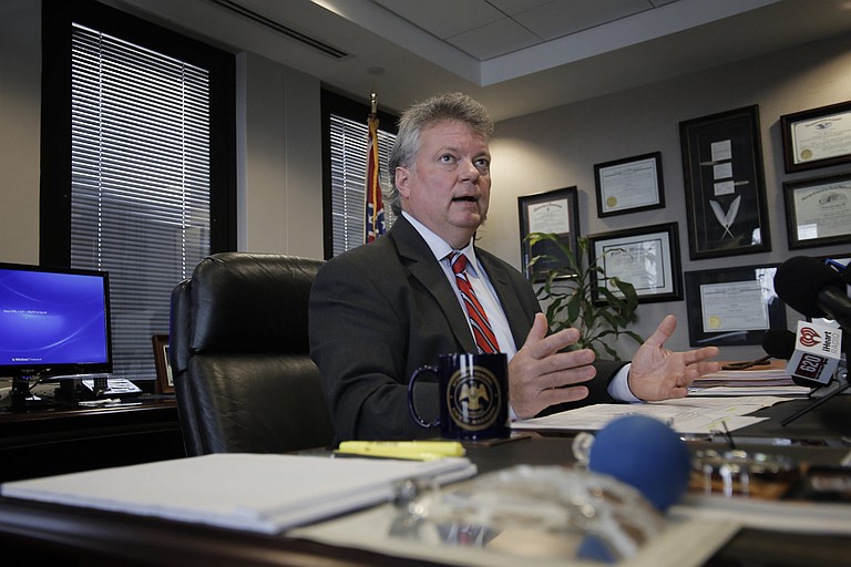 Attorney General Jim Hood called on the Legislature to increase funding for the state's mental-health department in order to address two pending lawsuits against the state for its mental health-care system.