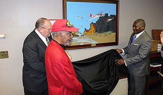Photo courtesy Arnold Lindsay/Mississippi Senate