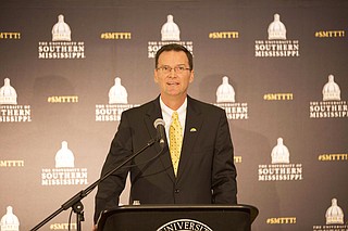 Photo courtesy USM Sports Media Relations