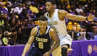 Photo courtesy Charles A. Smith/JSU Athletics