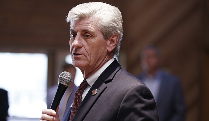 Gov. Phil Bryant is supporting legislation to scrap the state's art commission and bring it under the purview of the Mississippi Development Authority, which the governor controls. Photo courtesy Mississippi Arts Commission