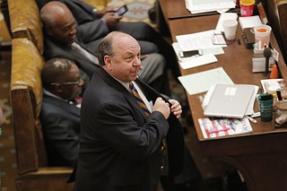Rep. Steve Holland, D-Plantersville (pictured), said the proposal is "the devil personified" because it would give the governor significantly more control over which state employees keep their jobs. The governor appoints several agency leaders, and they answer to him.