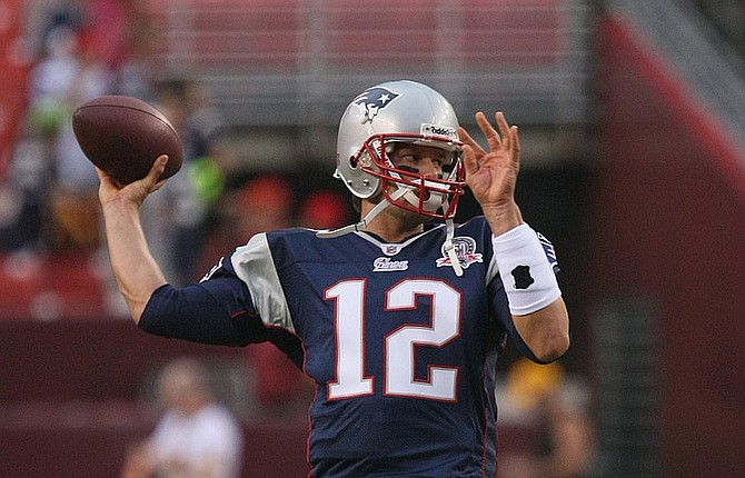 Tom Brady Photo courtesy Flickr/Keith Allison