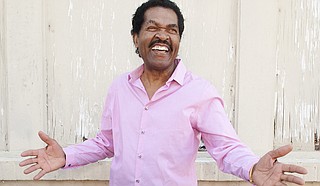 Bobby Rush Photo courtesy Erika Goldring