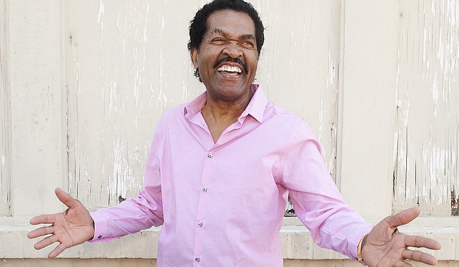 Bobby Rush Photo courtesy Erika Goldring