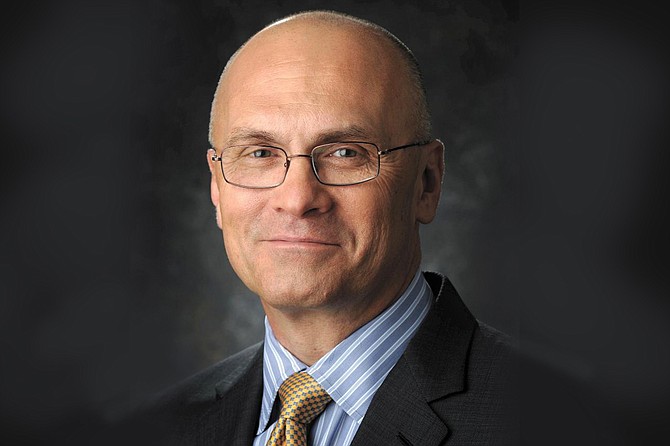 Andy Puzder, the CEO of CKE Restaurants Inc., withdrew his nomination after coming under fire for his acknowledgement that he had not paid taxes on a housekeeper not authorized to work in the United States until after Trump nominated him to the Cabinet post Dec. 9—five years after Puzder had fired the worker. Photo courtesy Andy Puzder Official Headshot