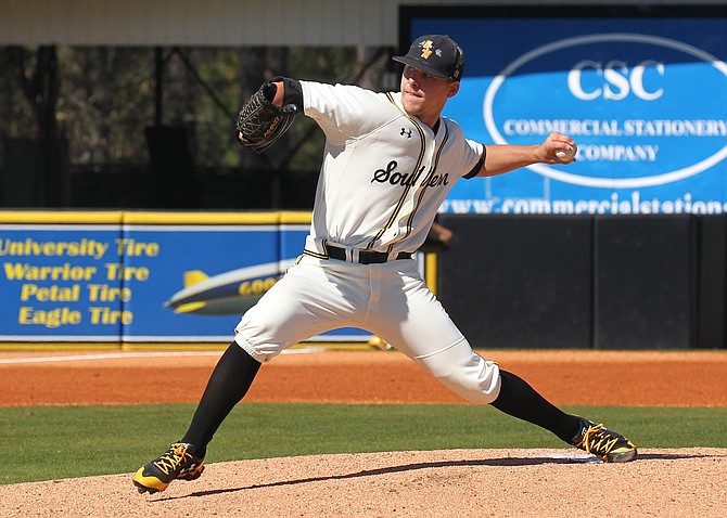 Photo courtesy USM Sports Media Relations