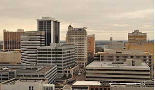 About 40,000 homes and businesses in Jackson, Mississippi, will be without water or will experience low pressure this weekend because the city is replacing a major water pipe that's damaged. Trip Burns/File Photo