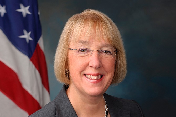 Washington Sen. Patty Murray, the top Democrat on the Health, Labor, Education and Pensions Committee, said the legislation is a "slap in the face" to women. She said it would shift more decisions to insurance companies. Photo courtesy United States Senate