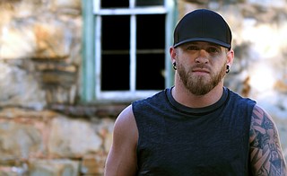 Country singer and songwriter Brantley Gilbert performs Friday, March 17, at Mississippi Coliseum. Photo courtesy Lyn Sengupta