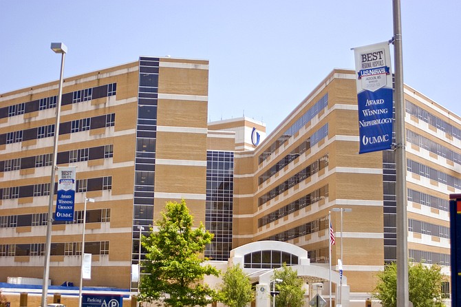 University of Mississippi Medical Center (pictured) announced in a release last week that University Wellness Center Downtown and University Wellness Center Northeast in Jackson will both close on April 1. File Photo