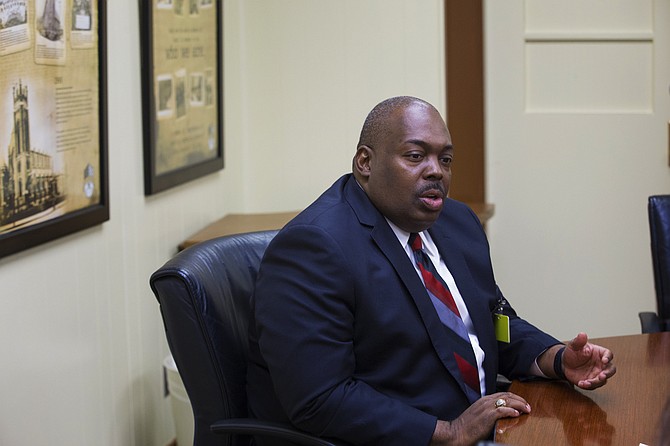 Dr. Freddrick Murray, superintendent of Jackson Public Schools, said it was proactive and necessary to consolidate some schools in light of a decreasing student population and decreased funding—helped along by charter schools.