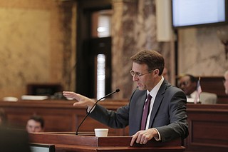 Sen. Gray Tollison, R-Oxford, said the Senate position on education funding for the coming fiscal (and school) year is to not cut the Mississippi Adequate Education Program, the main source of state funding to public schools.