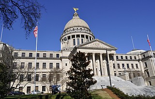 Senators sent Senate Bill 2689 to Gov. Phil Bryant on Wednesday. Only Sen. Juan Barnett, D-Heidelberg, voted against the measure. Trip Burns/File Photo