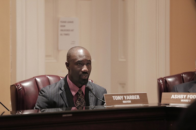 Mayor Tony Yarber believes the Capitol Complex Improvement District will finally happen for Jackson, meaning more than $20 million a year to help pay for infrastructure improvement, police and fire service within its boundaries.