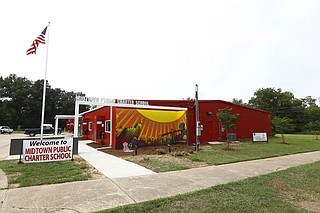 Midtown Public Charter School is one of three charter schools in the state and one of the parties to a lawsuit that claims funding from Jackson Public Schools to Midtown is unconstitutional. Hinds County Chancery Judge Dewayne Thomas heard arguments in the case this morning.