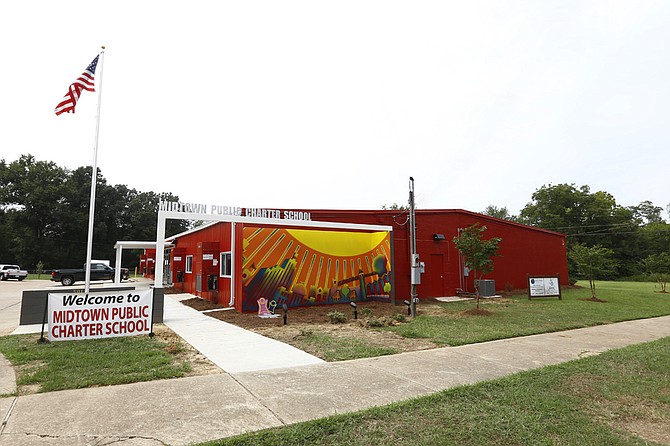 Midtown Public Charter School is one of three charter schools in the state and one of the parties to a lawsuit that claims funding from Jackson Public Schools to Midtown is unconstitutional. Hinds County Chancery Judge Dewayne Thomas heard arguments in the case this morning.