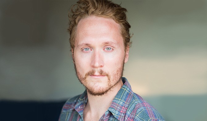 Actor-director Ben Matheny is an Ocean Springs native who is returning to Mississippi in May to shoot his first feature film, “Easy Does It.” Photo courtesy Ben Matheny