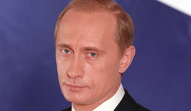 A senior U.S. official says the United States has concluded that Russia knew in advance of Syria's chemical weapons attack last week. Pictured is Russian President Vladimir Putin. Photo courtesy Kremlin.ru