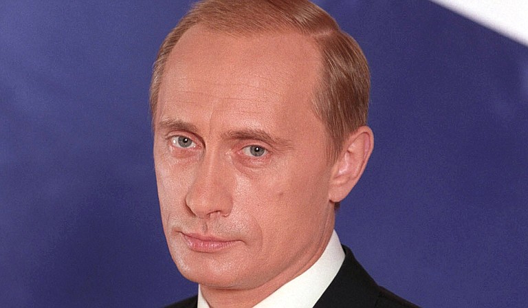 A senior U.S. official says the United States has concluded that Russia knew in advance of Syria's chemical weapons attack last week. Pictured is Russian President Vladimir Putin. Photo courtesy Kremlin.ru