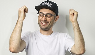 New York native DJ Shiftee performs April 22 at Kemistry Sports Bar & Hookah Lounge. Photo courtesy DJ Shiftee