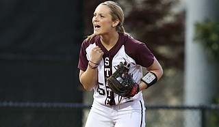 Photo courtesy Kelly Price/MSU Athletics
