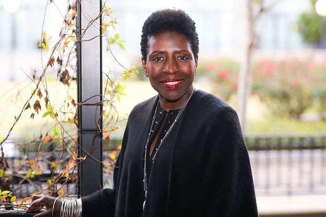 Pamela D.C. Junior is the former director of the Smith Robertson Museum and Cultural Center and the incoming director of the Mississippi Civil Rights Museum, which will open near the end of this year. Photo courtesy Facebook