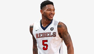 Photo courtesy Ole Miss Athletics
