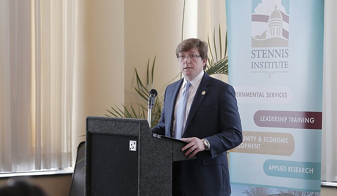 The House Democratic Caucus chairman, Rep. David Baria of Bay St. Louis, says Wednesday that he wants the governor to let lawmakers consider criminal justice issues that were in a vetoed bill.