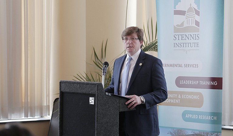 The House Democratic Caucus chairman, Rep. David Baria of Bay St. Louis, says Wednesday that he wants the governor to let lawmakers consider criminal justice issues that were in a vetoed bill.