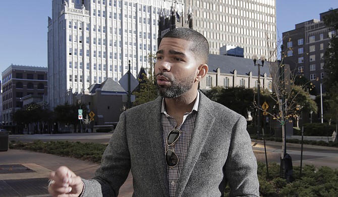 A national group that supports raising the minimum wage, increasing public-school funding and reforming policing practices endorsed Chokwe Antar Lumumba today for Jackson mayor, calling him "inspiring."