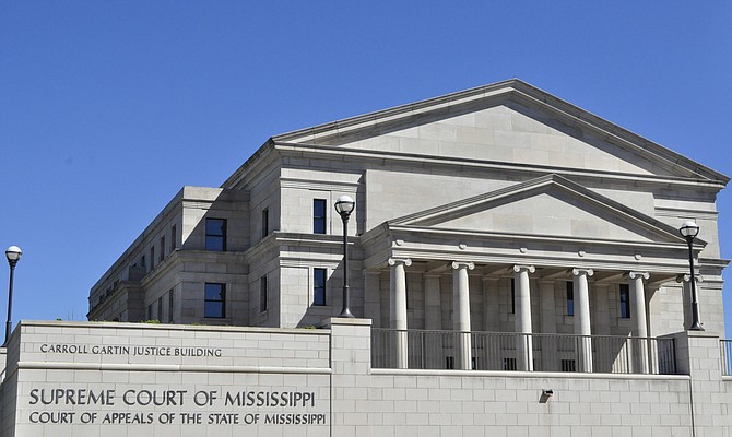 Mississippi Justices Uphold Contempt Sanction Against Lawyer Jackson