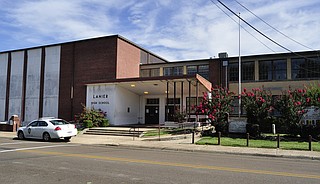 Lanier High School