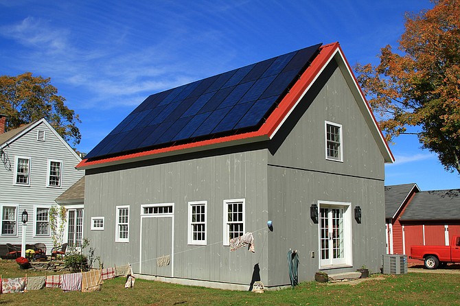 Attorney General Jim Hood released a consumer's guide for Mississippians looking to install solar panels on their homes to understand what questions to ask installers about the process. Photo courtesy Flickr/Wallheater