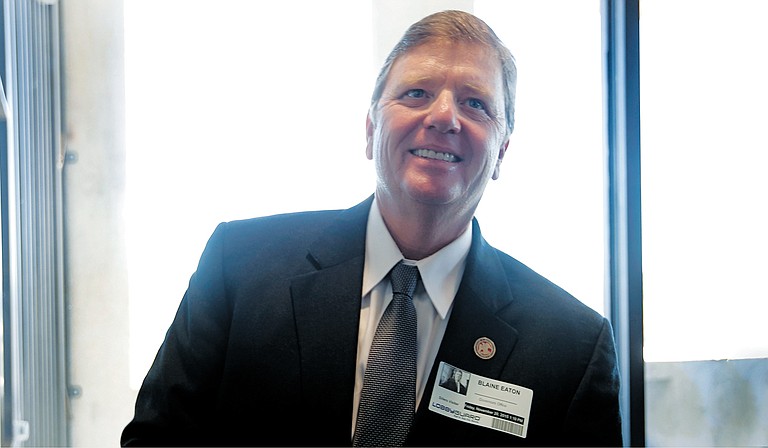 Five-term Democratic incumbent Bo Eaton won the tiebreaker in a drawing of straws overseen by the secretary of state in late 2015. The House rejected some ballots after the term started in early 2016, making Republican Mark Tullos the winner and giving the GOP a three-fifths supermajority in the House.