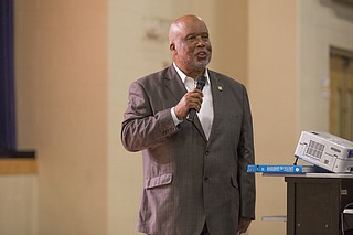 U.S. Rep. Bennie Thompson, D-Miss., said the American Health Care Act, which would repeal most of the Affordable Care Act's provisions, would be a bad law for Mississippians.