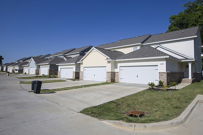 Helm Place, an affordable-housing development in the Farish Street Historic District, won a national award last week. Chartre, the Oxford, Miss.-based developer, plans to expand the neighborhood in 2017.