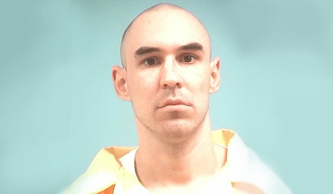 Joshua Vallum received a 49-year prison sentence Monday for the first-ever conviction on federal hate crime charges arising from the murder of a transgender woman. Photo courtesy MDOC