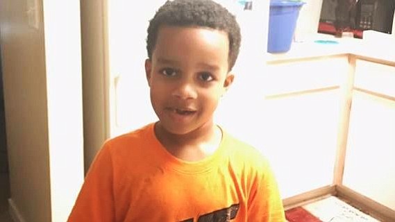 Authorities found Kingston Frazier shot at least once in the back seat of his mother's stolen car, which Jackson Police Cmdr. Tyree Jones said was abandoned in a muddy ditch about 15 miles (20 kilometers) north of the city. Photo courtesy Mississippi Bureau of Investigation