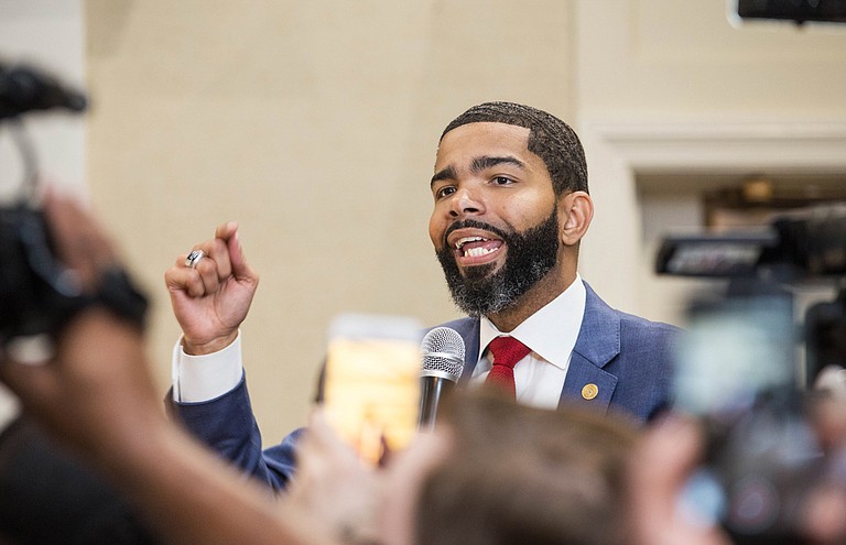 This week, you have a specific civic duty as a Jacksonian—go to the polls and vote in the general election from 7 a.m. to 7 p.m. on June 6. We again support Chokwe Antar Lumumba and his promise of a more organized future for Jackson.