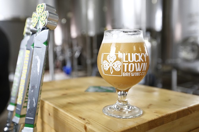 On July 1, Lucky Town Brewing Company is hosting a grand-opening celebration for its new Tap Room. Visitors will be able to purchase beer in the space for the first time, thanks to a new law that the Mississippi Legislature recently passed.
