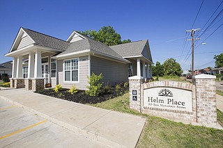 A new report from the National Low Income Housing Coalition shows the need for more affordable housing in Mississippi. Helm Place in the Farish Street Historic District (pictured) won a national award in the Affordable Housing category.